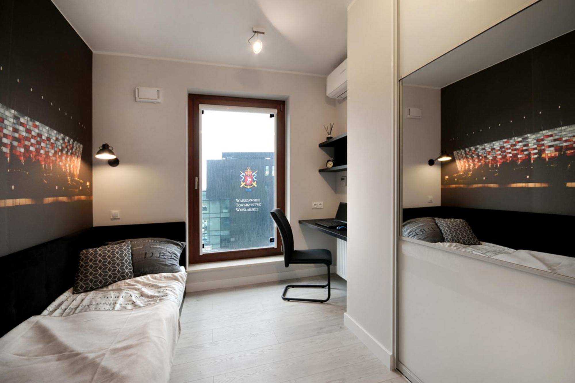 Bulwary Wislane P&O Serviced Apartments With Ac Varsó Kültér fotó
